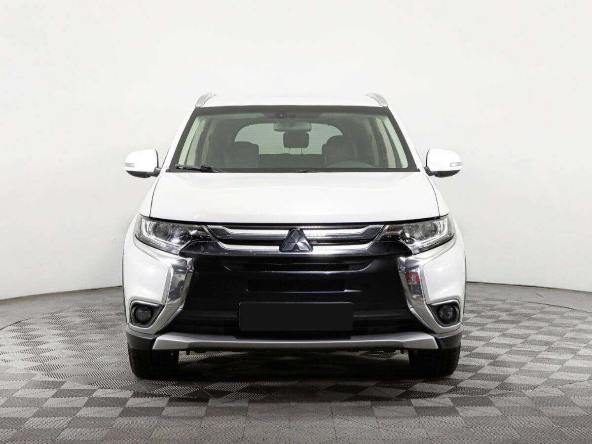 Mitsubishi Outlander 2017