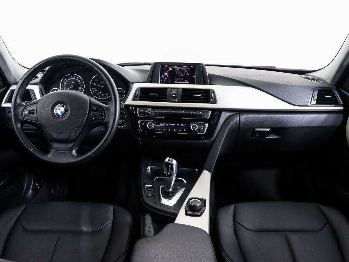 BMW 3 серии 2015