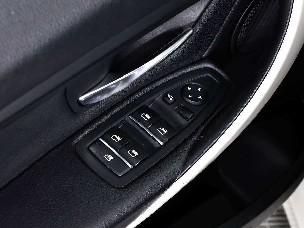 BMW 3 серии 2015