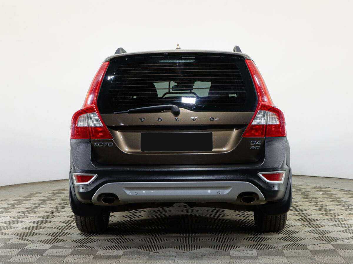 Volvo XC70 2012
