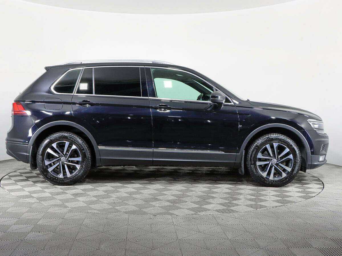 Volkswagen Tiguan 2019
