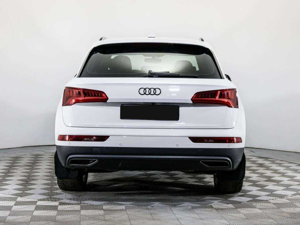 Audi Q5 2017