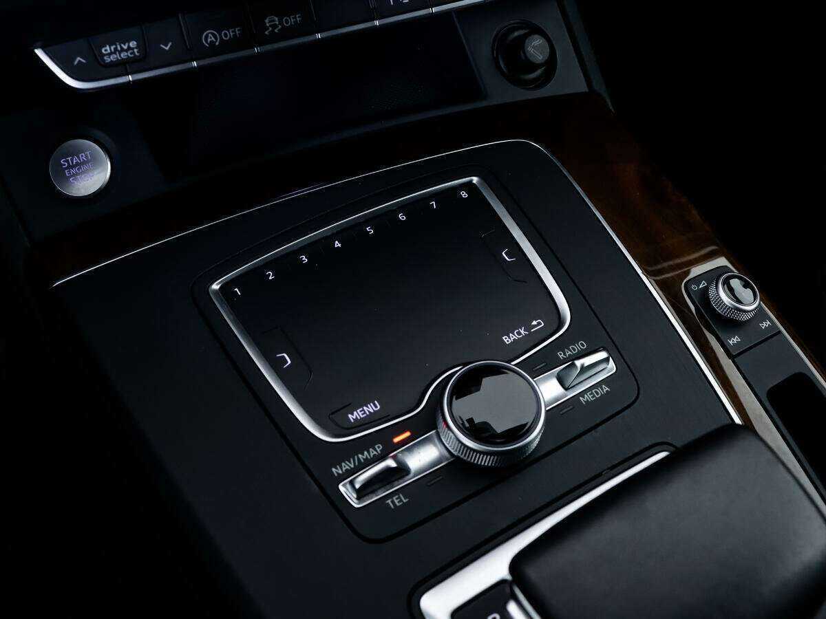 Audi Q5 2017