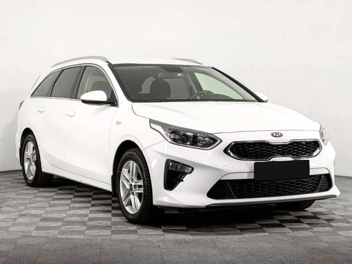 Kia Ceed 2019