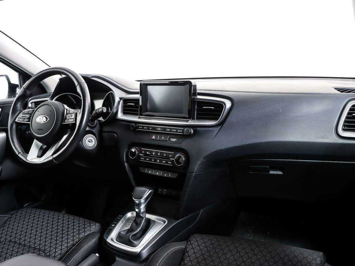 Kia Ceed 2019