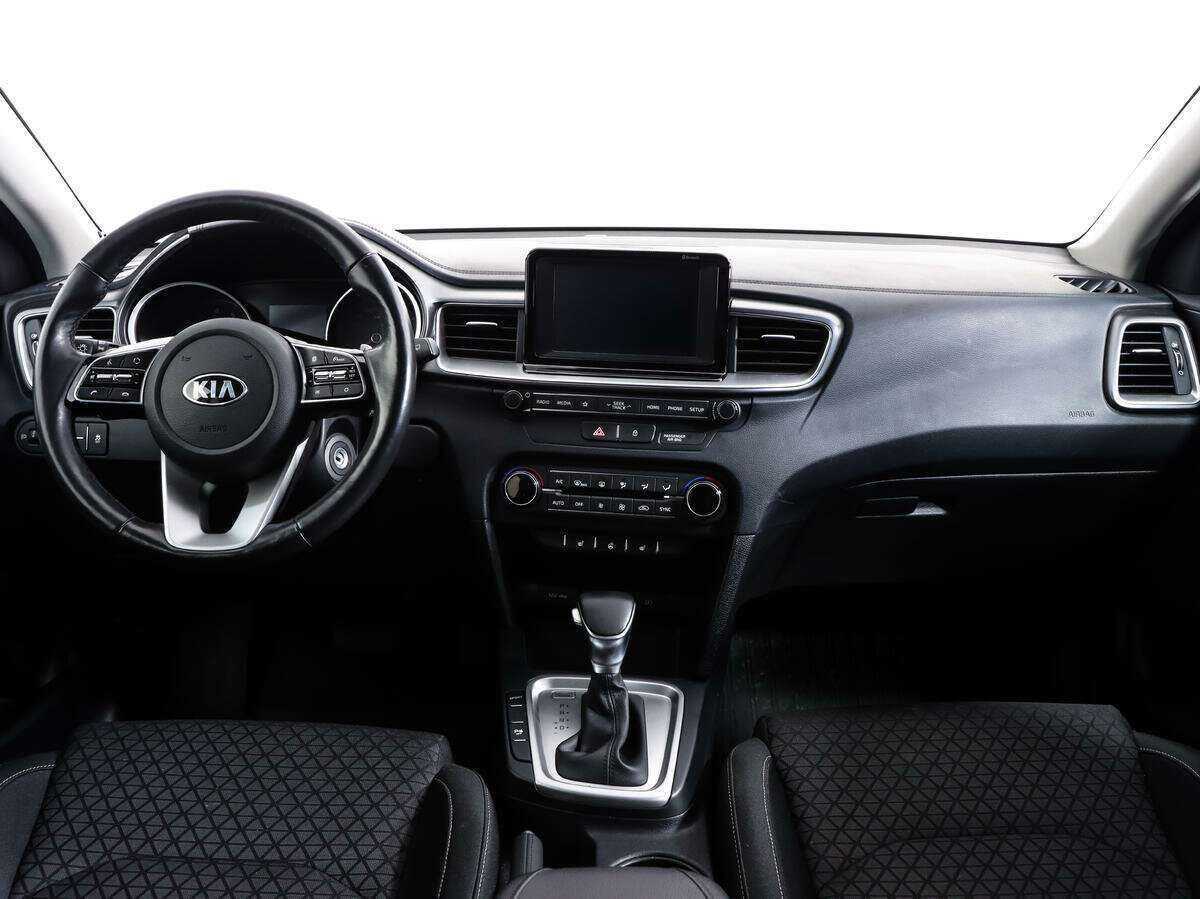 Kia Ceed 2019