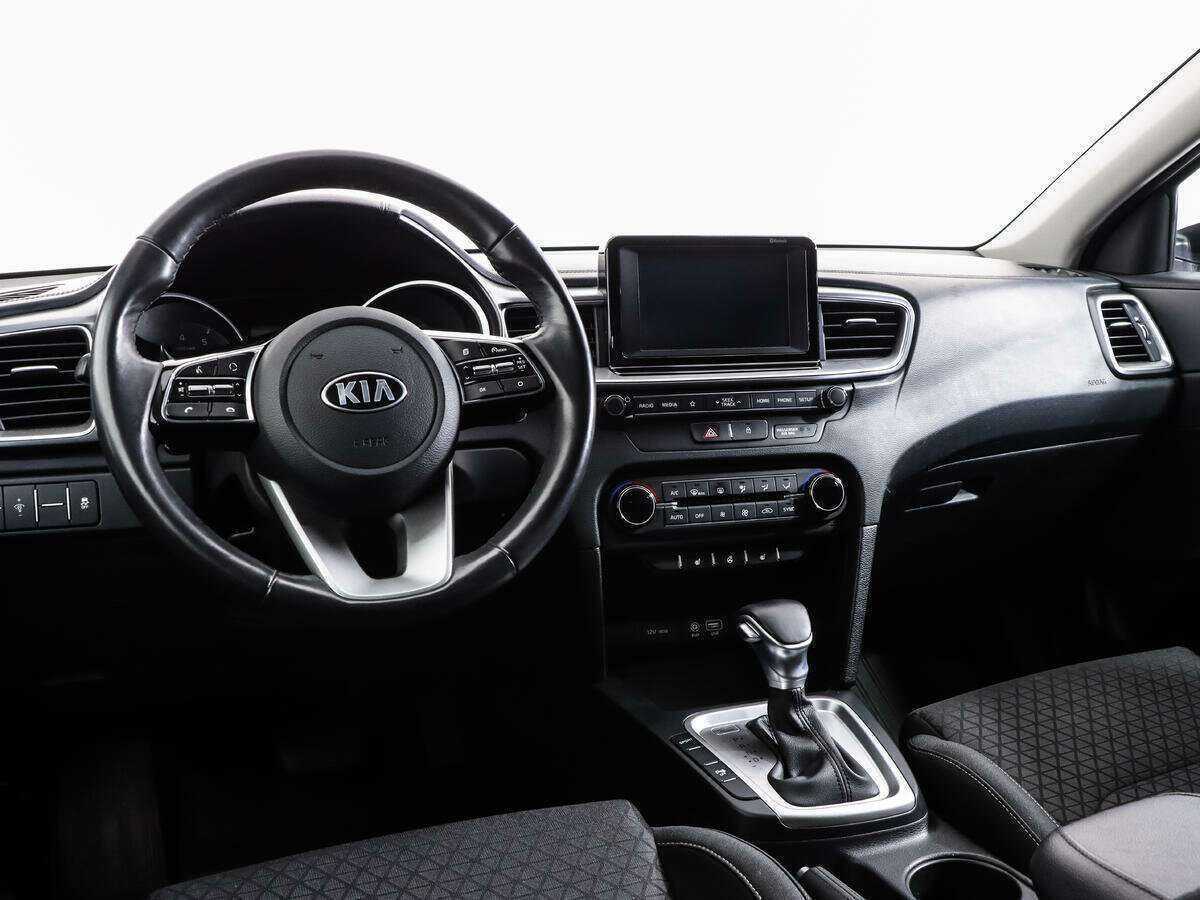 Kia Ceed 2019