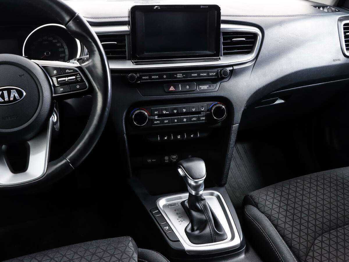 Kia Ceed 2019