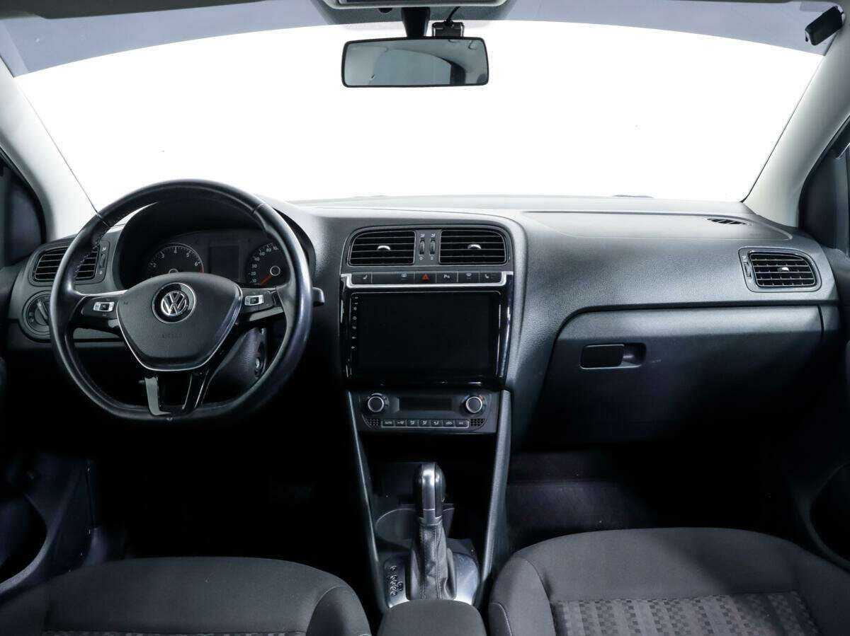 Volkswagen Polo 2015