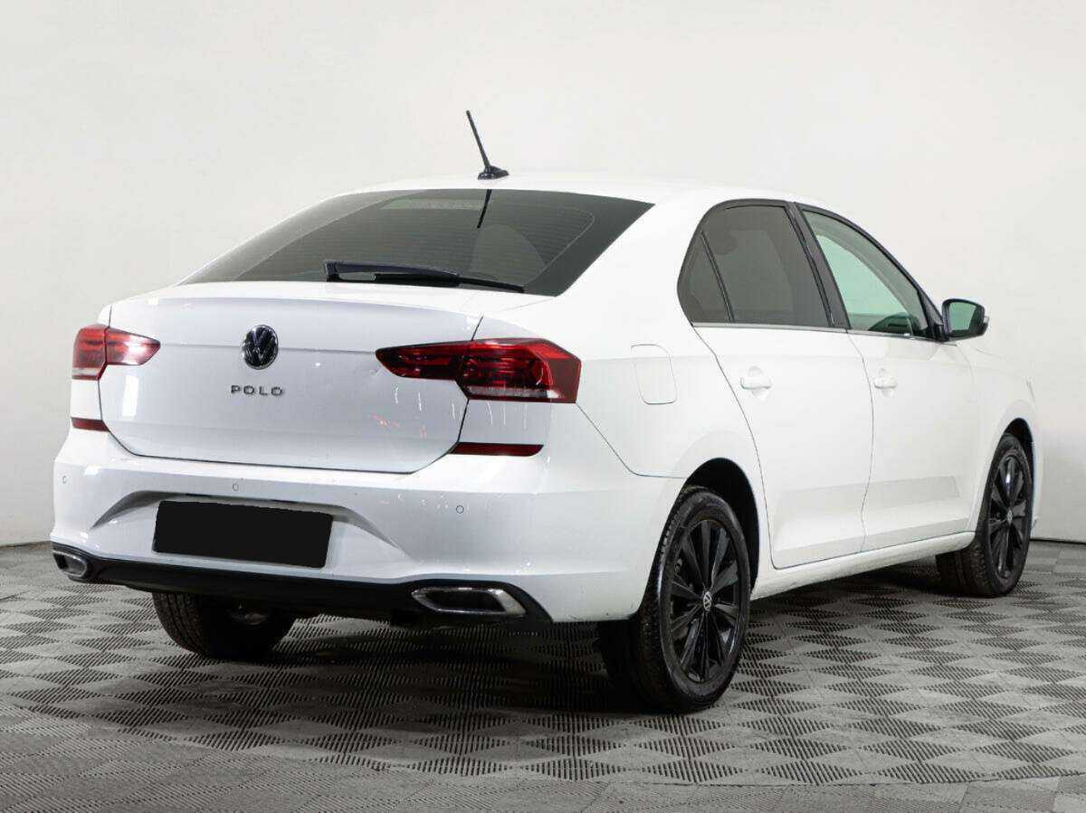 Volkswagen Polo 2020