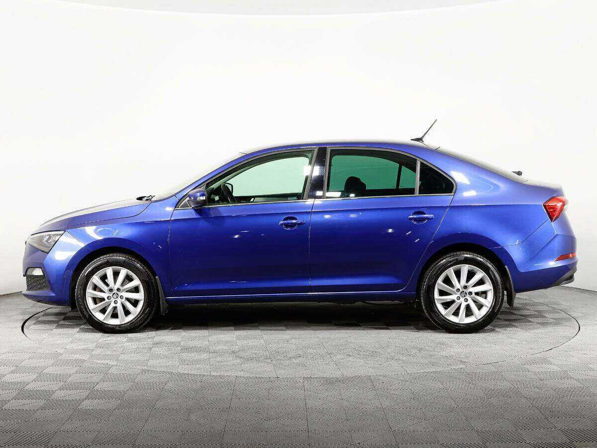 Skoda Rapid 2020