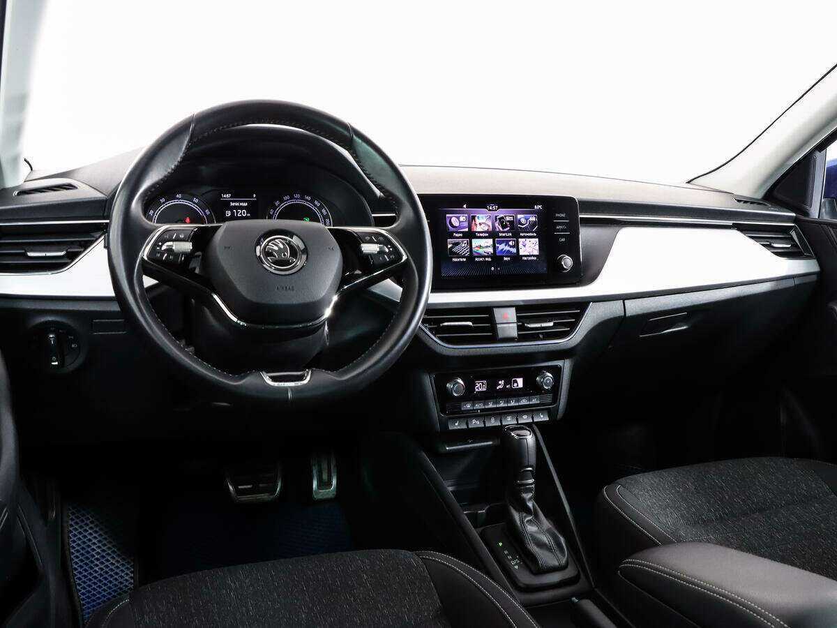 Skoda Rapid 2020