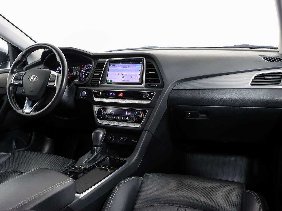 Hyundai Sonata 2017