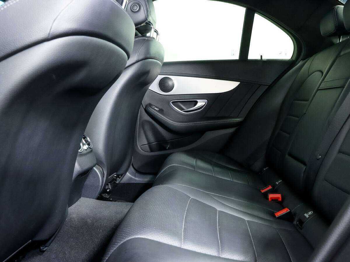 Mercedes-Benz C-Класс 2015