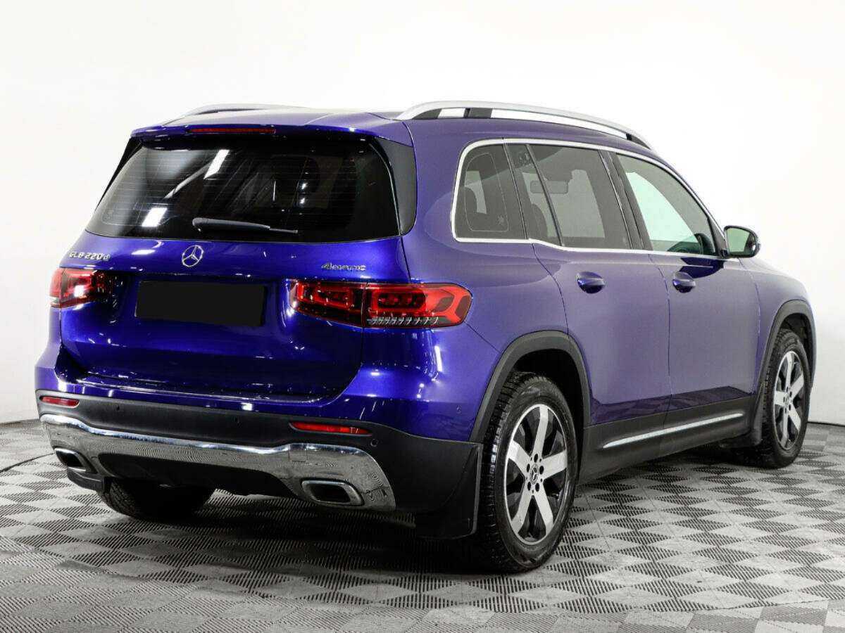 Mercedes-Benz GLB