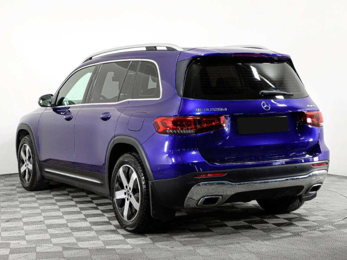 Mercedes-Benz GLB