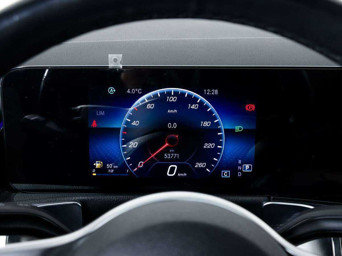 Mercedes-Benz GLB 2020