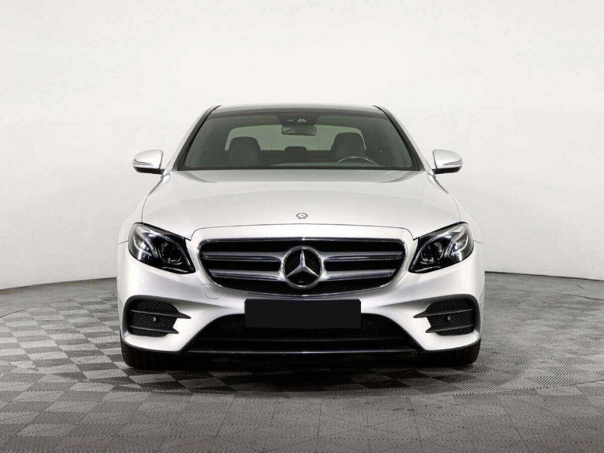 Mercedes-Benz E-Класс 2017