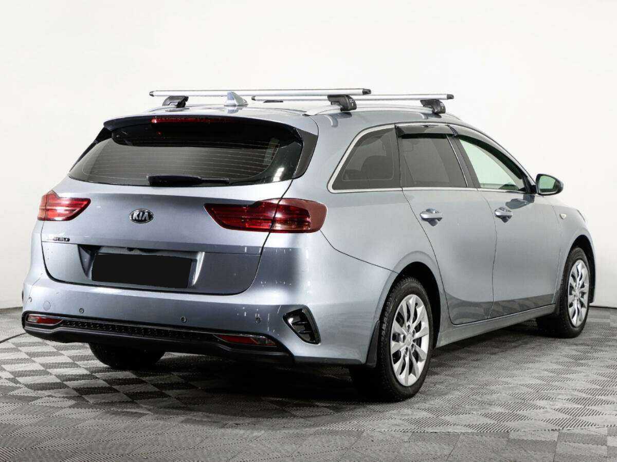 Kia Ceed 2019