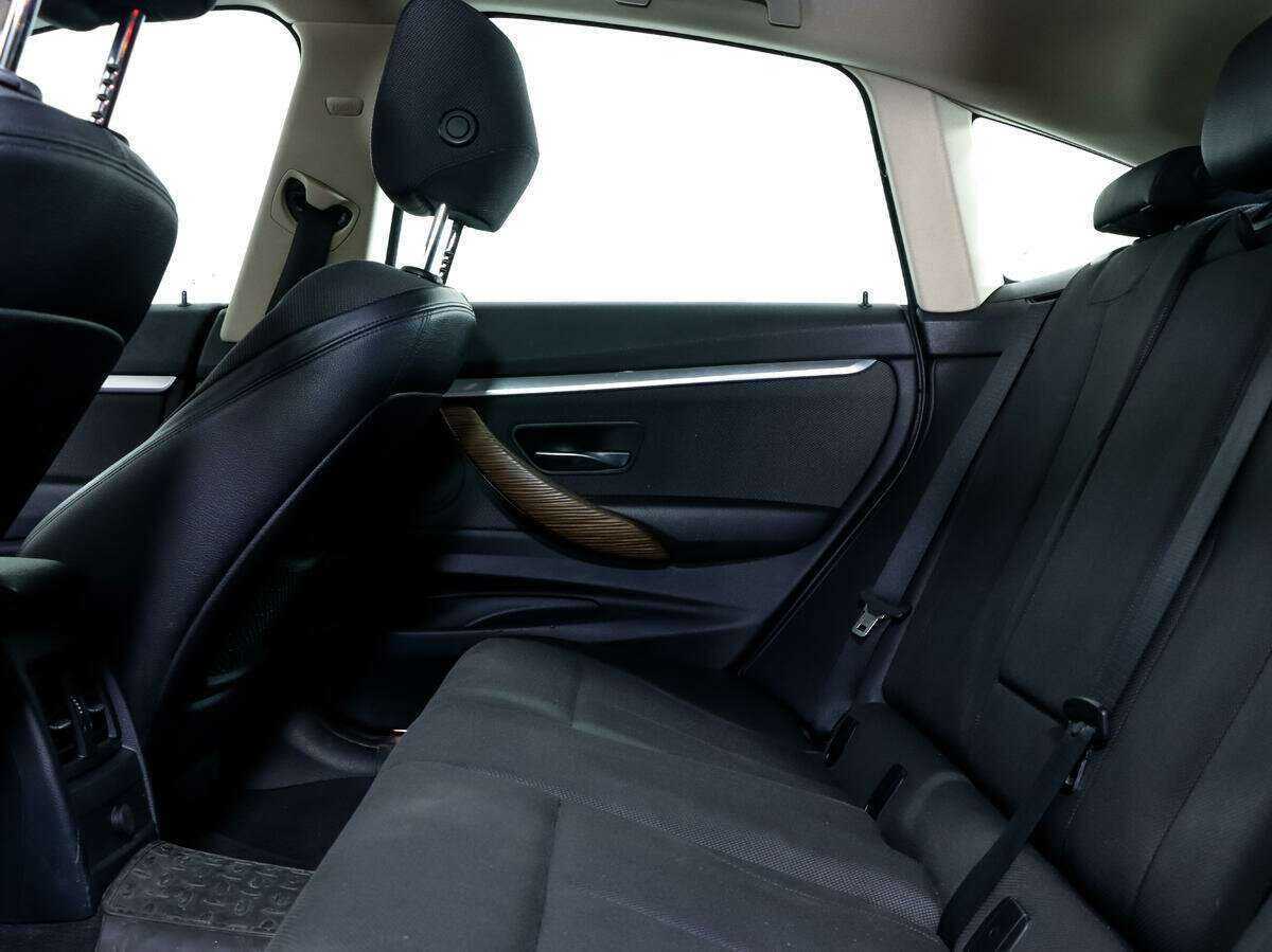 BMW 3 серии 2014