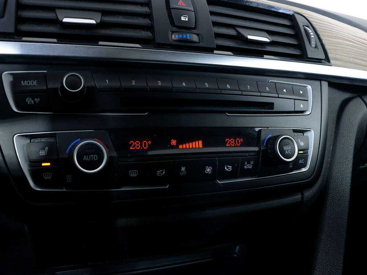 BMW 3 серии 2014
