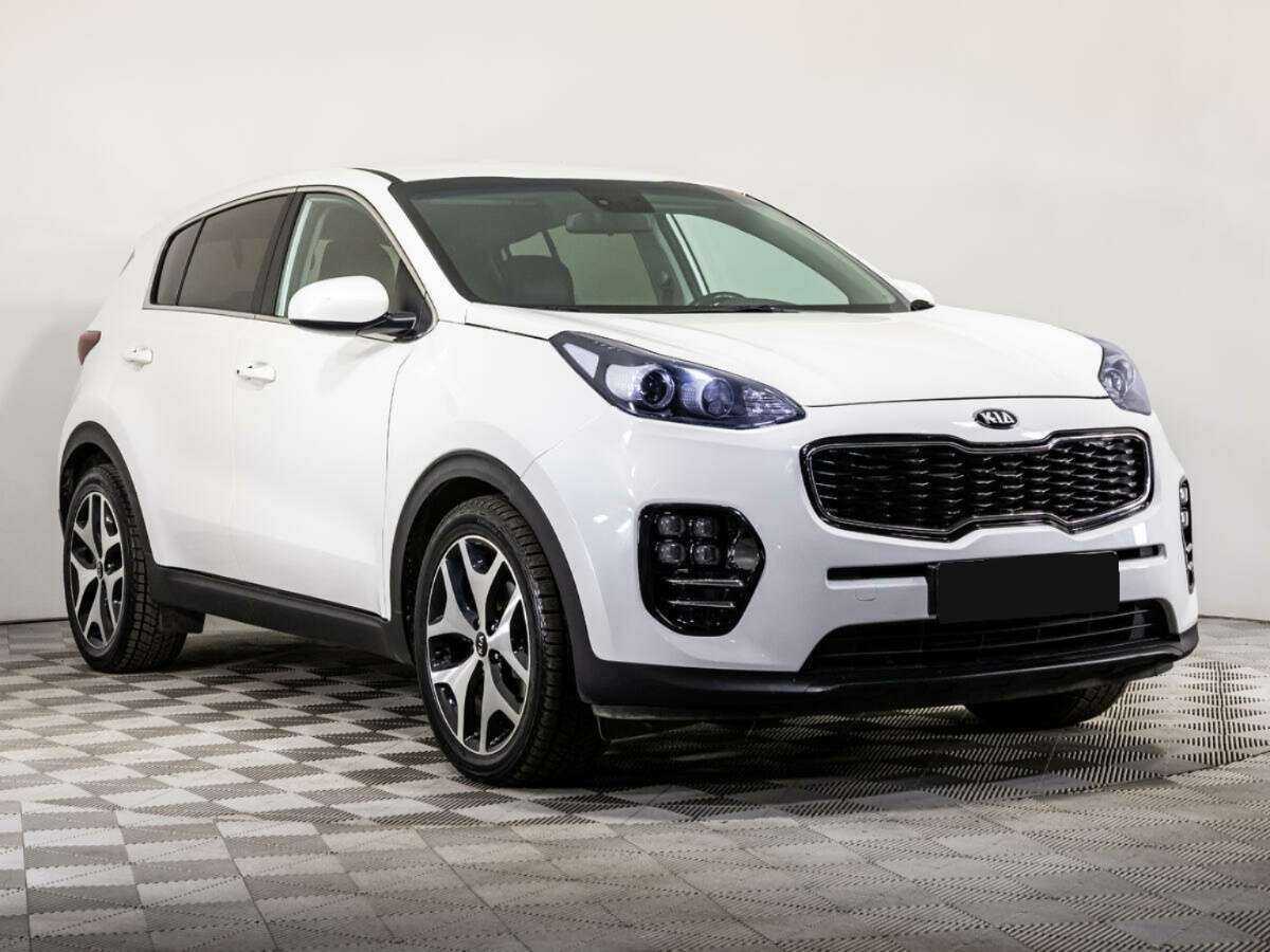 Kia Sportage 2017