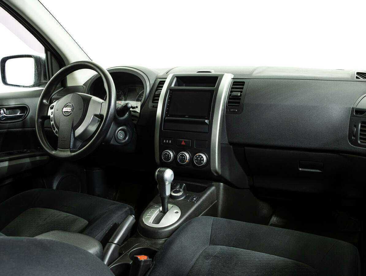 Nissan X-Trail 2012