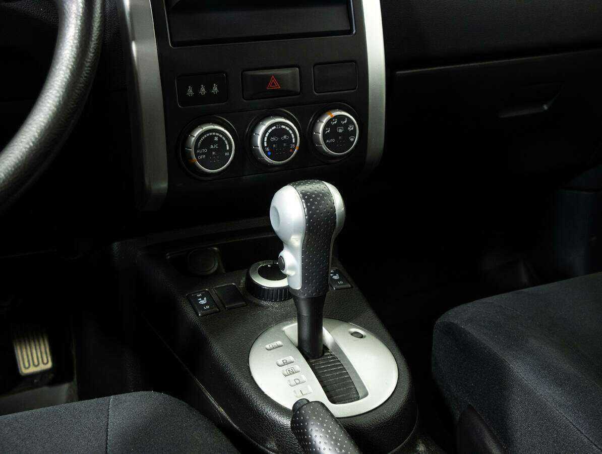 Nissan X-Trail 2012