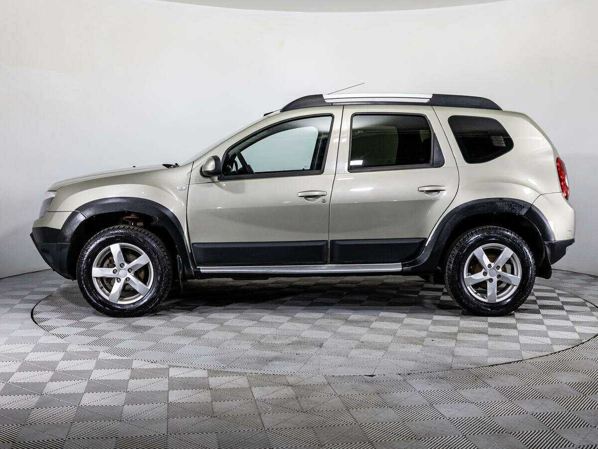 Renault Duster 2013