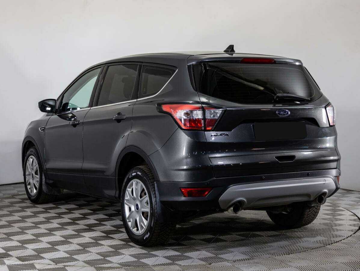 Ford Kuga 2018