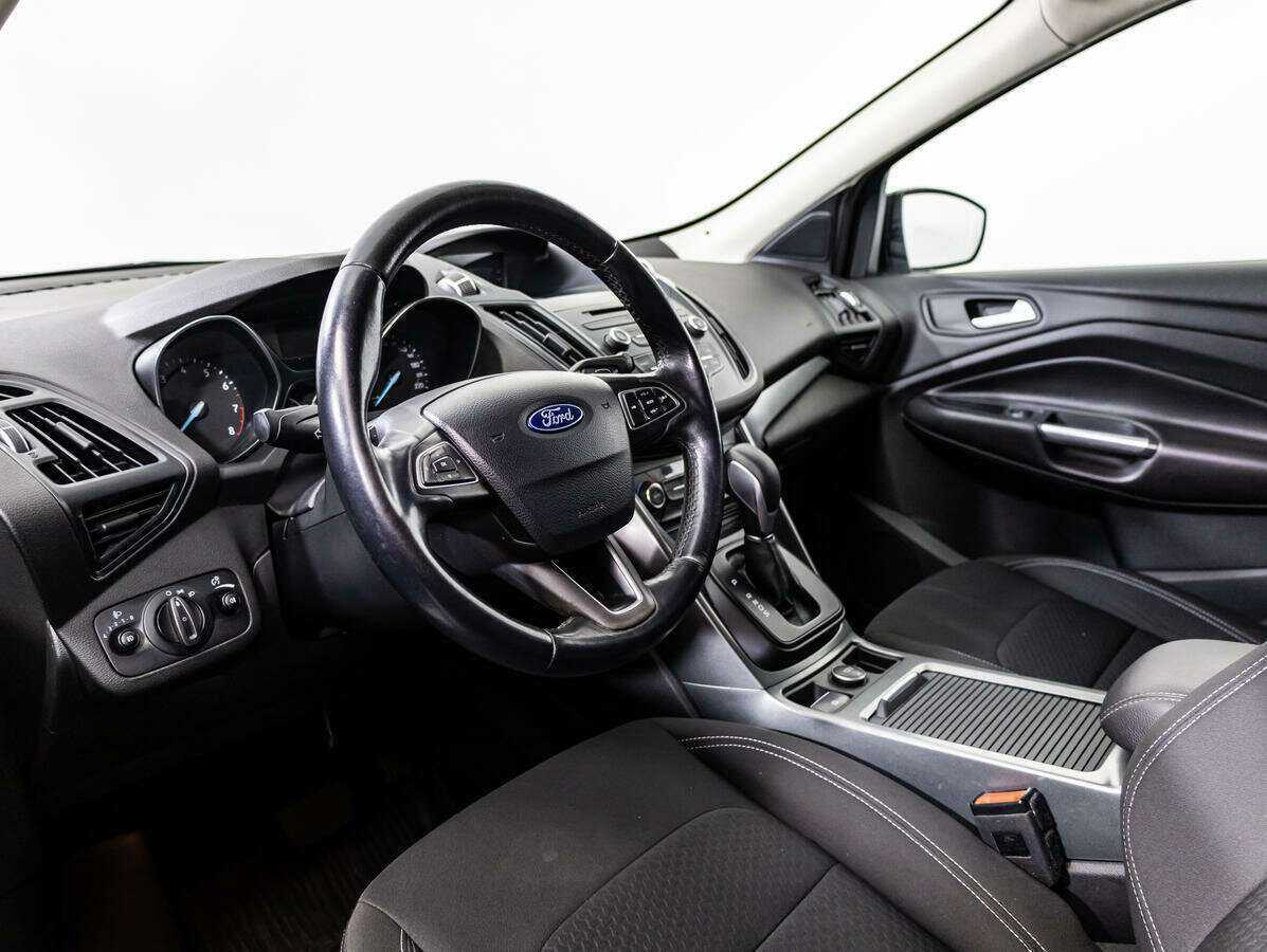 Ford Kuga 2018