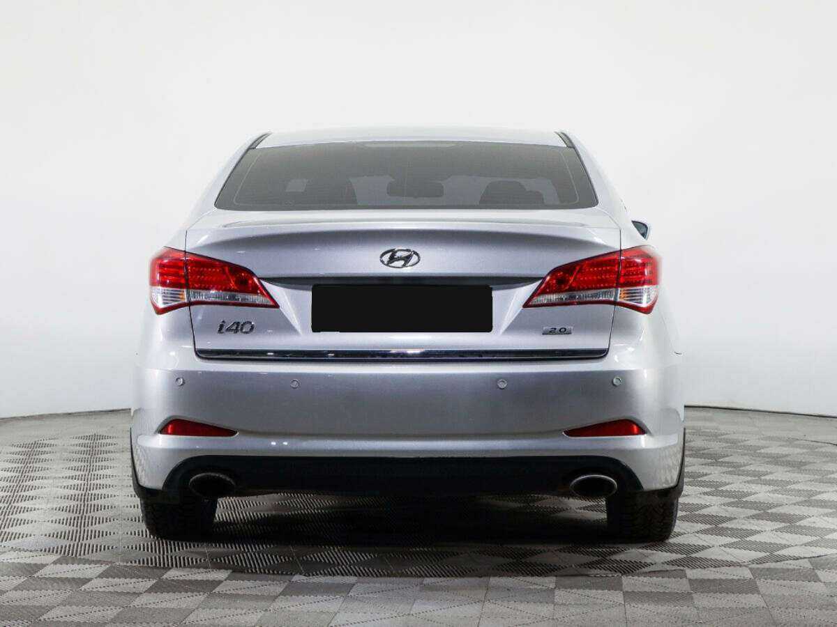 Hyundai i40