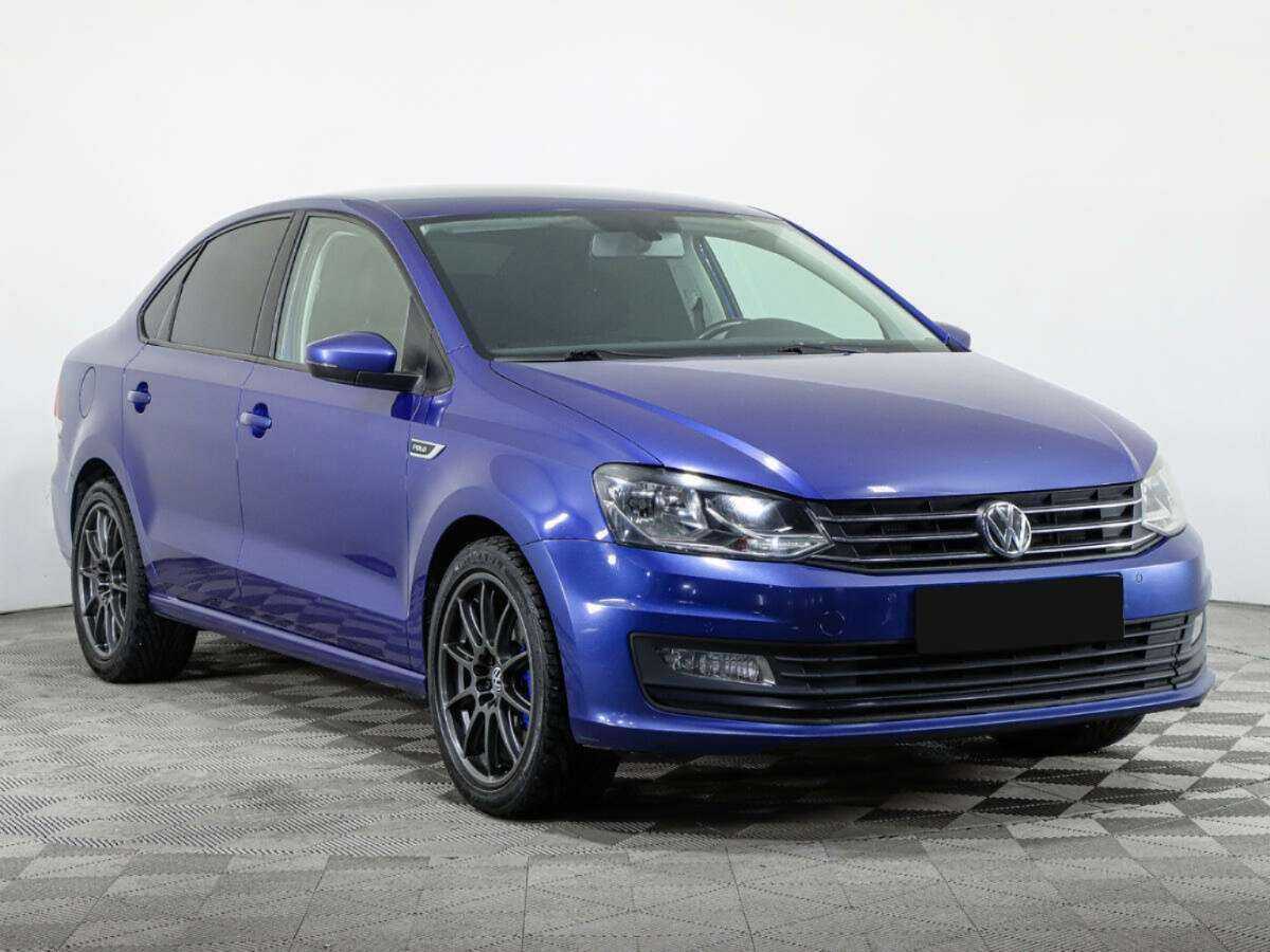 Volkswagen Polo 2018