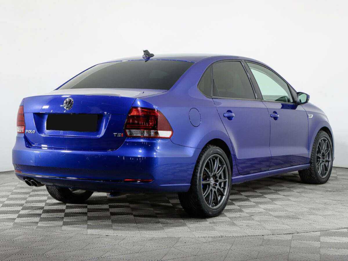 Volkswagen Polo 2018