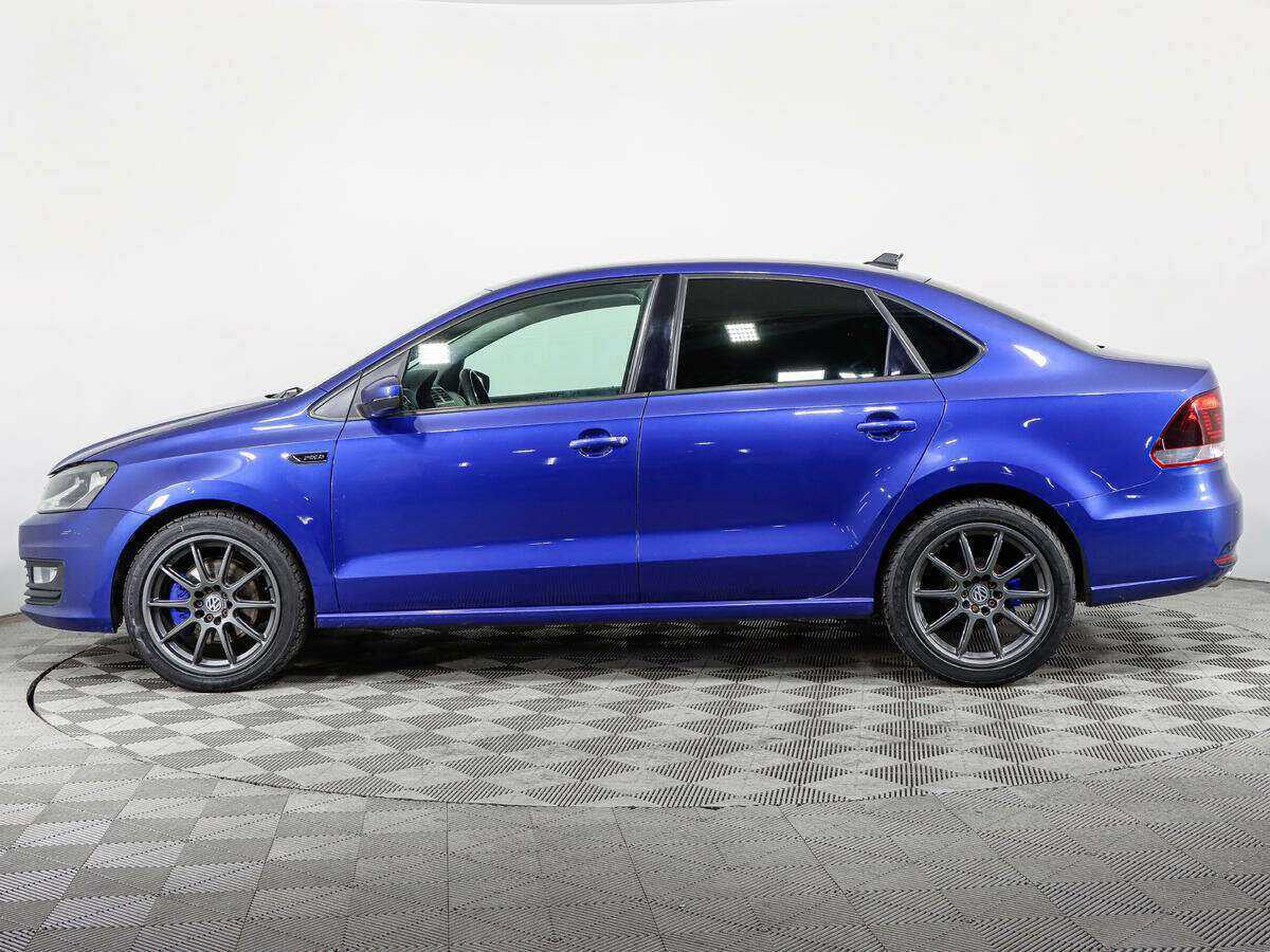 Volkswagen Polo 2018
