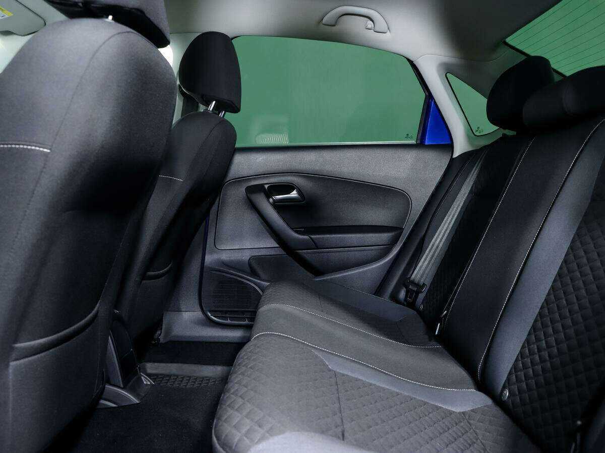Volkswagen Polo 2018