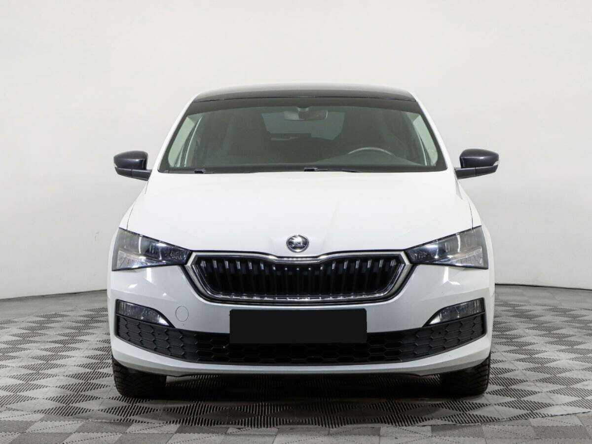 Skoda Rapid 2020