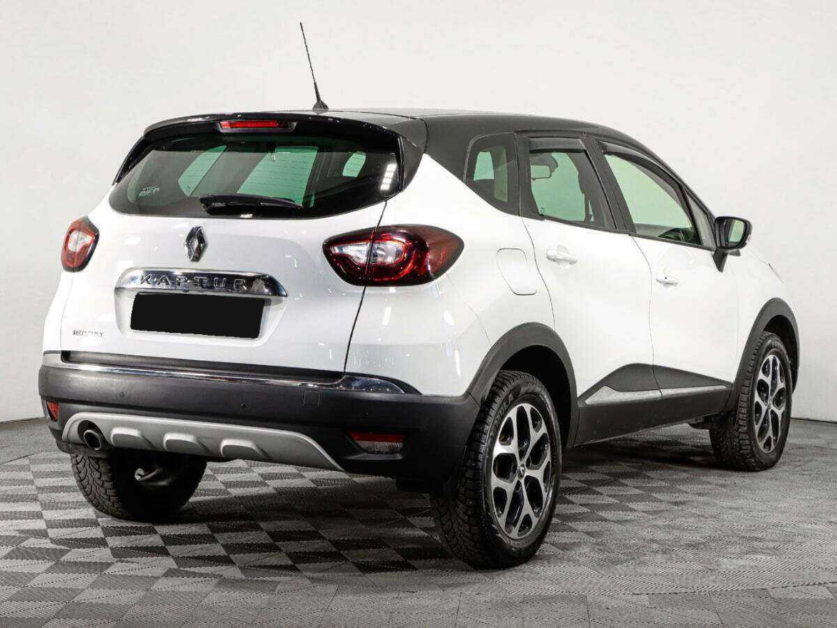 Renault Kaptur 2016