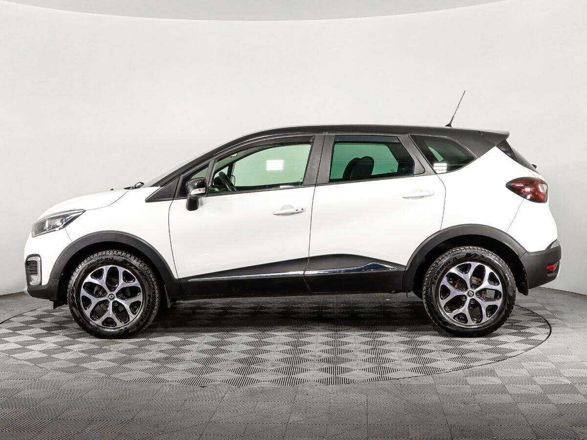 Renault Kaptur 2016