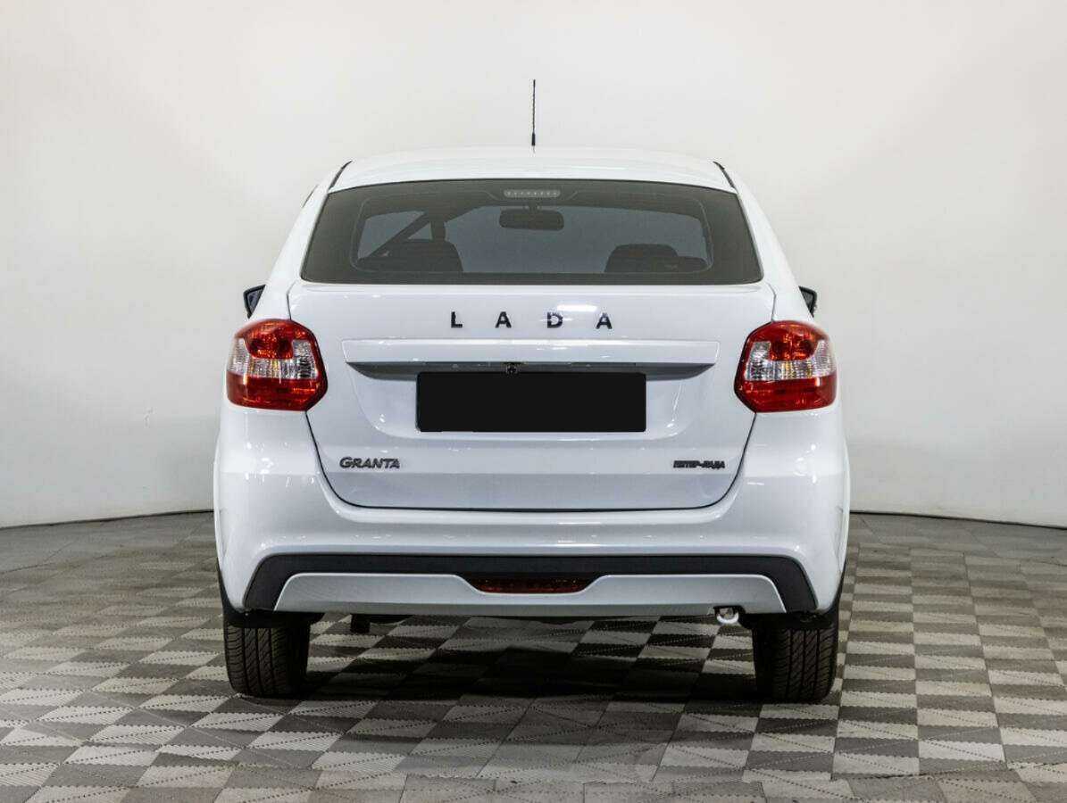 Lada (ВАЗ) Granta