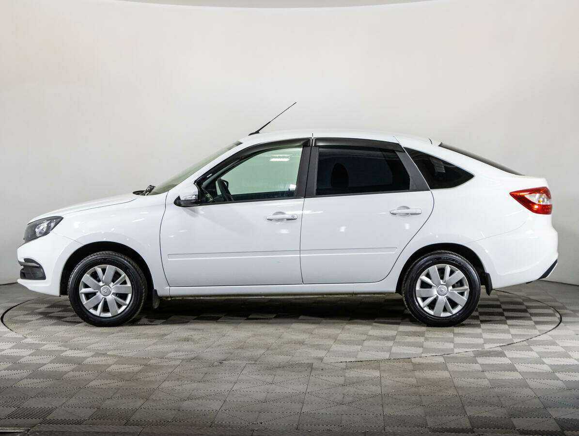 Lada (ВАЗ) Granta
