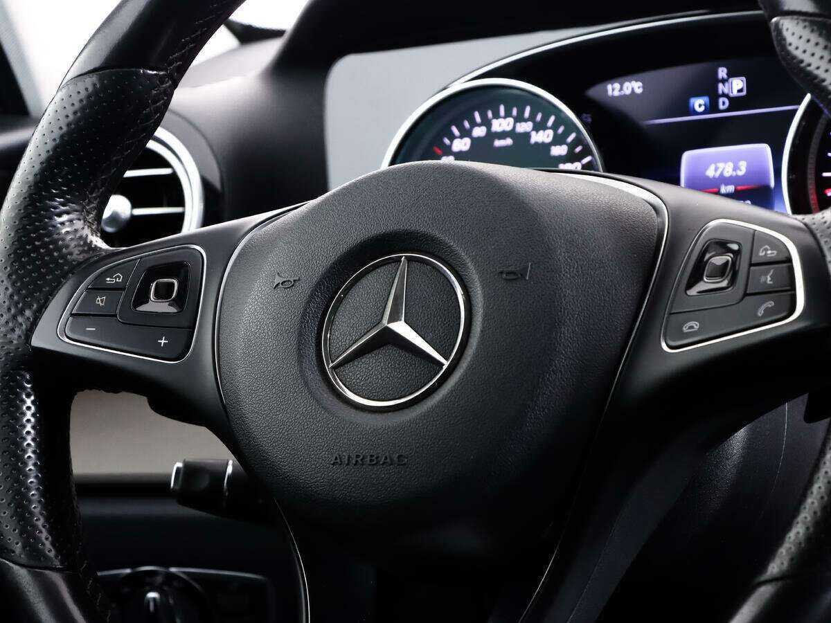 Mercedes-Benz E-Класс 2016