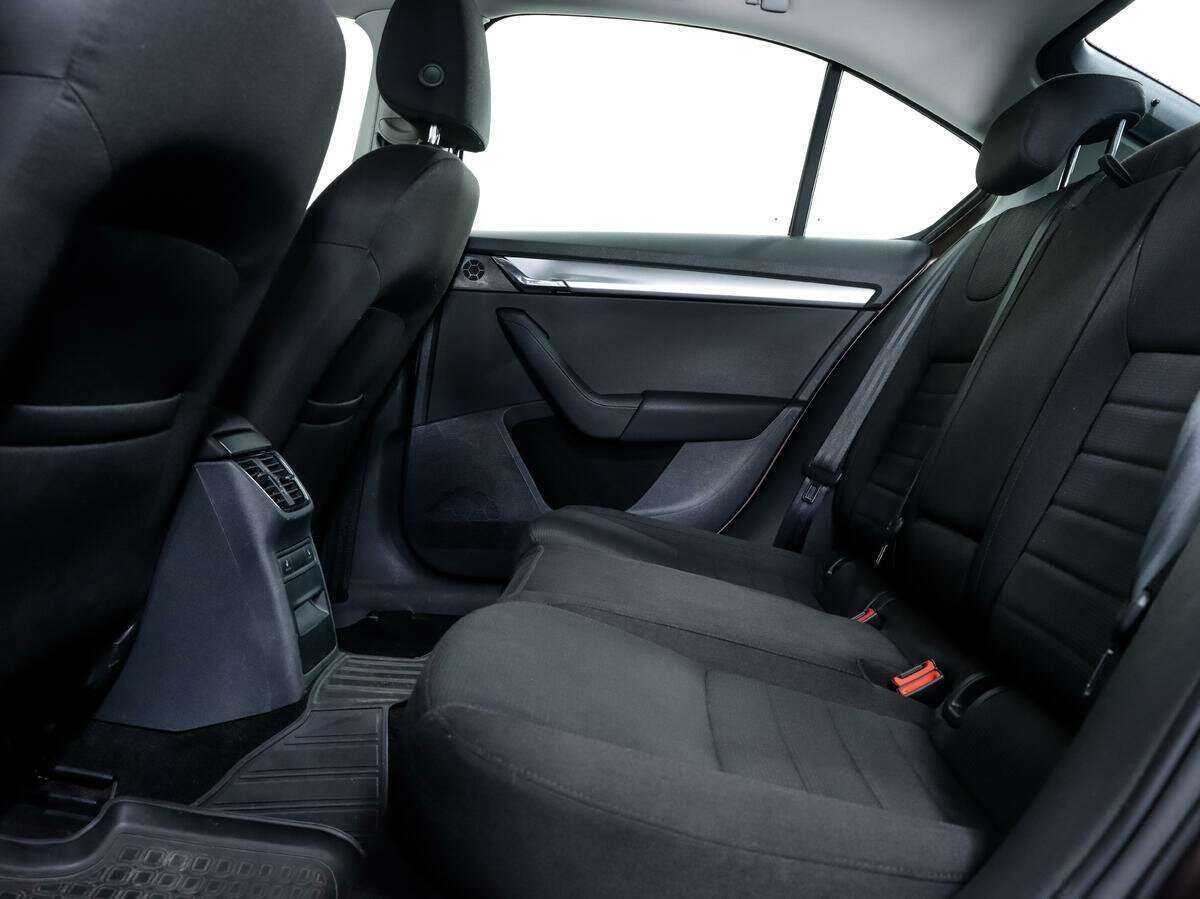 Skoda Octavia 2013