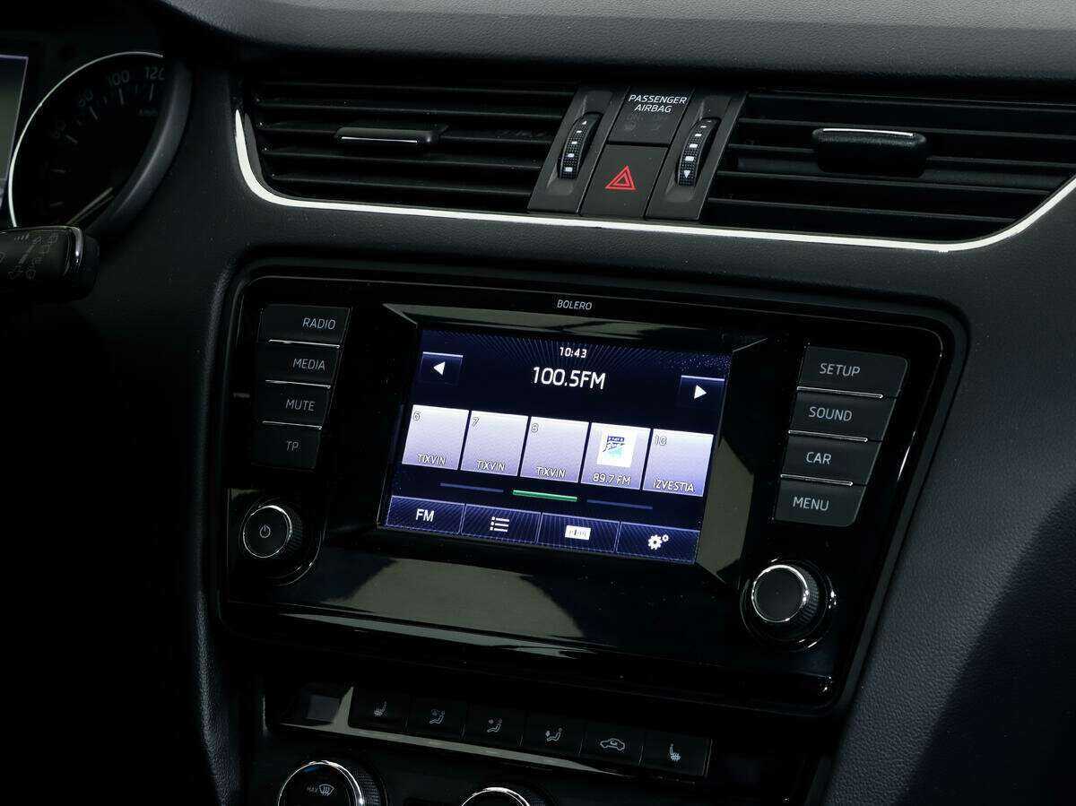 Skoda Octavia 2013