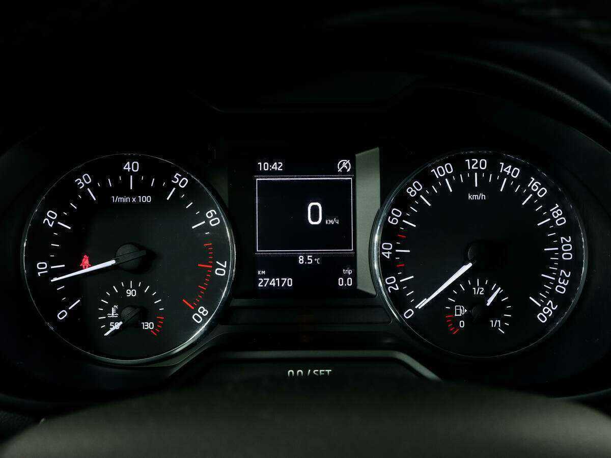 Skoda Octavia 2013