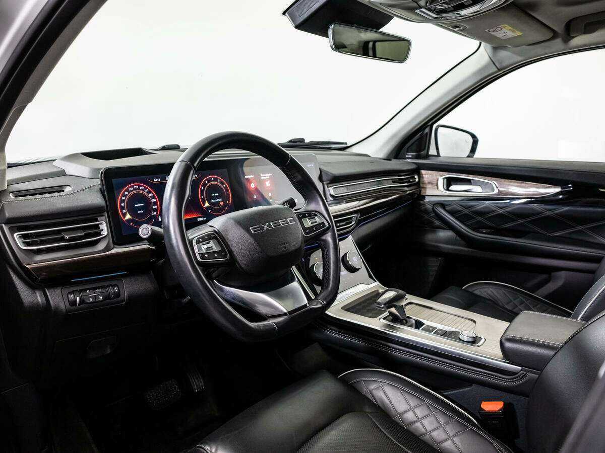 EXEED VX 2021