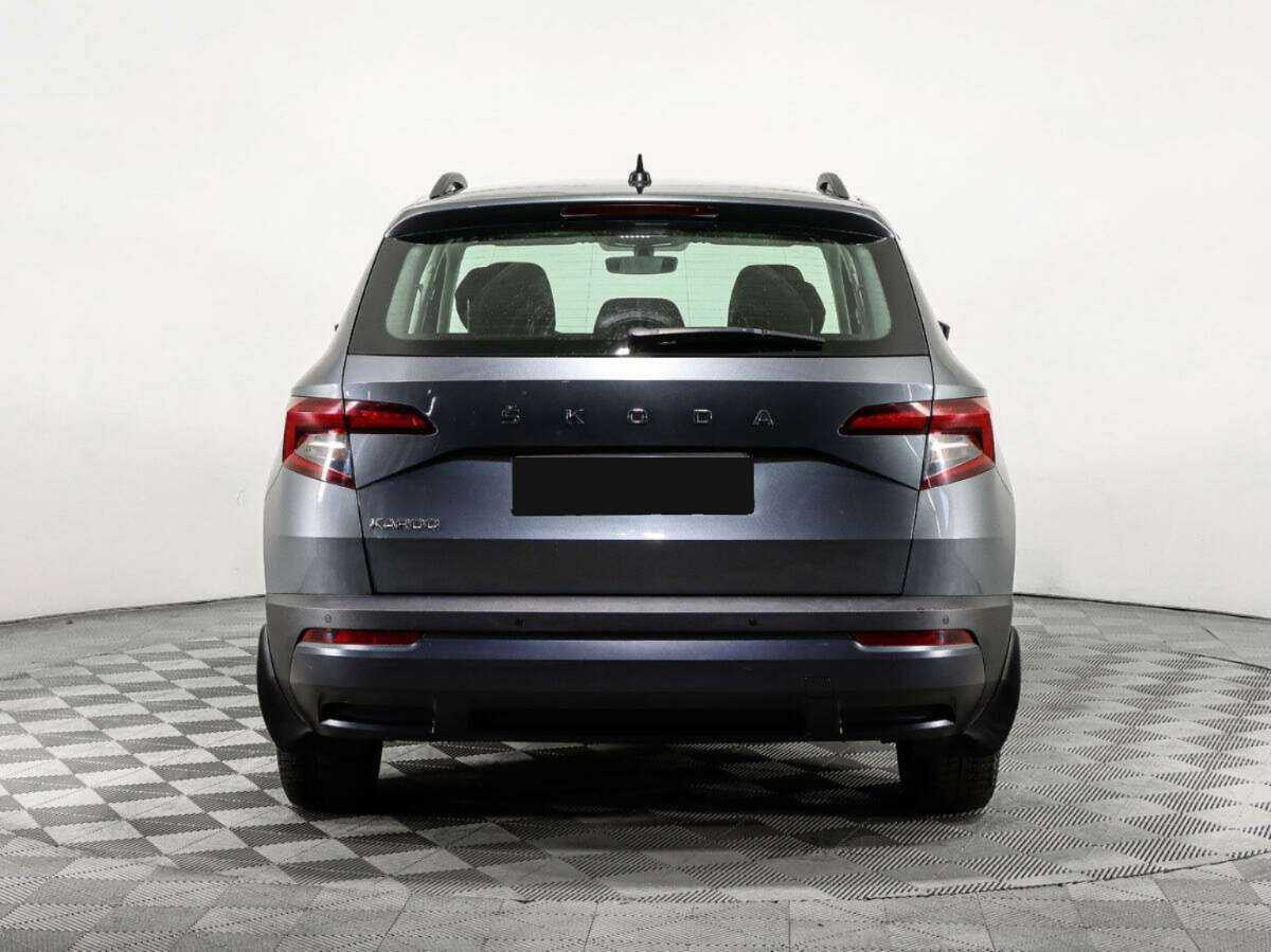 Skoda Karoq