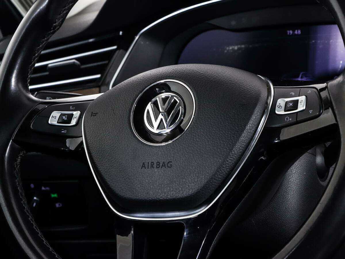 Volkswagen Passat 2016