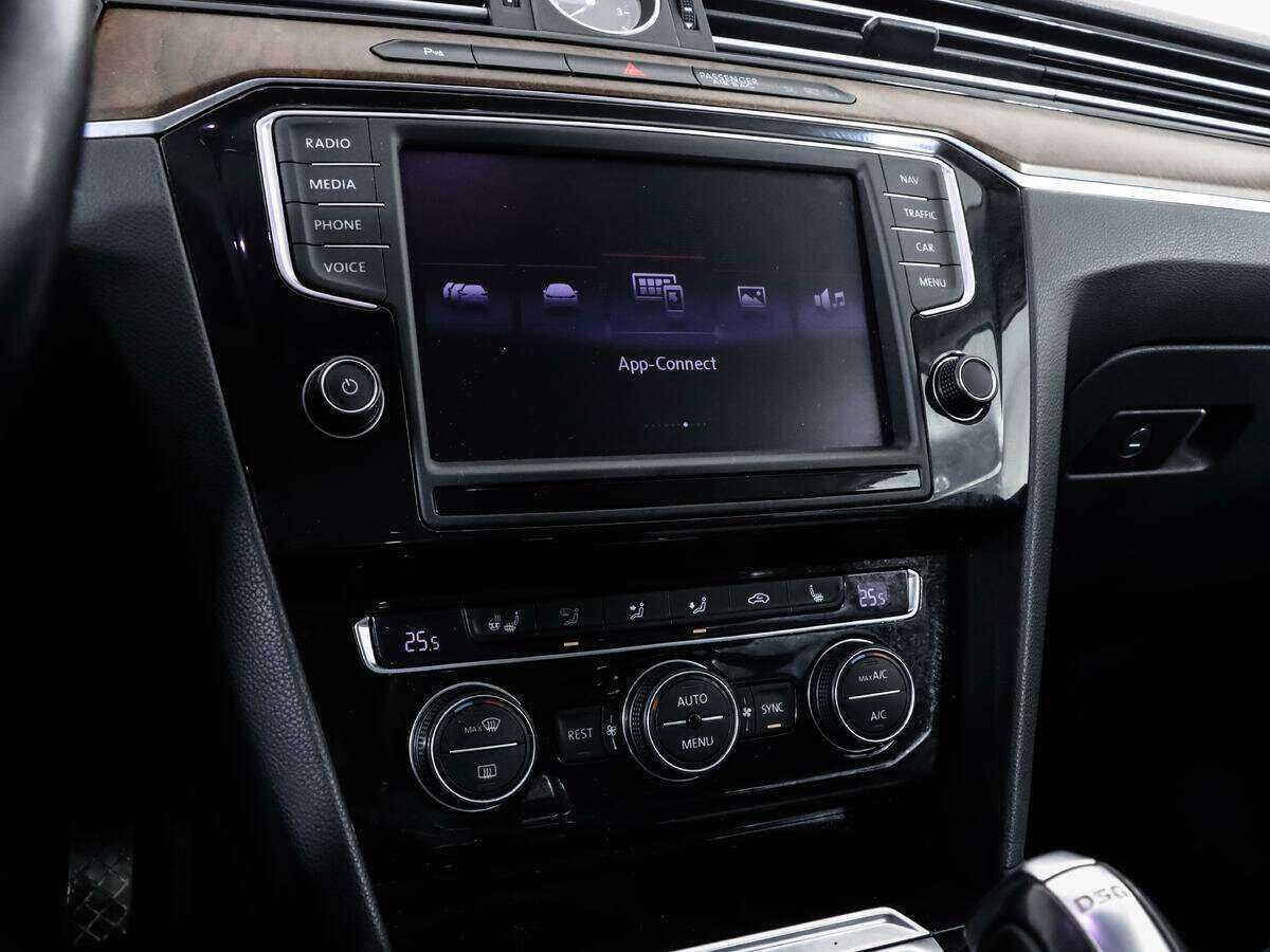 Volkswagen Passat 2016
