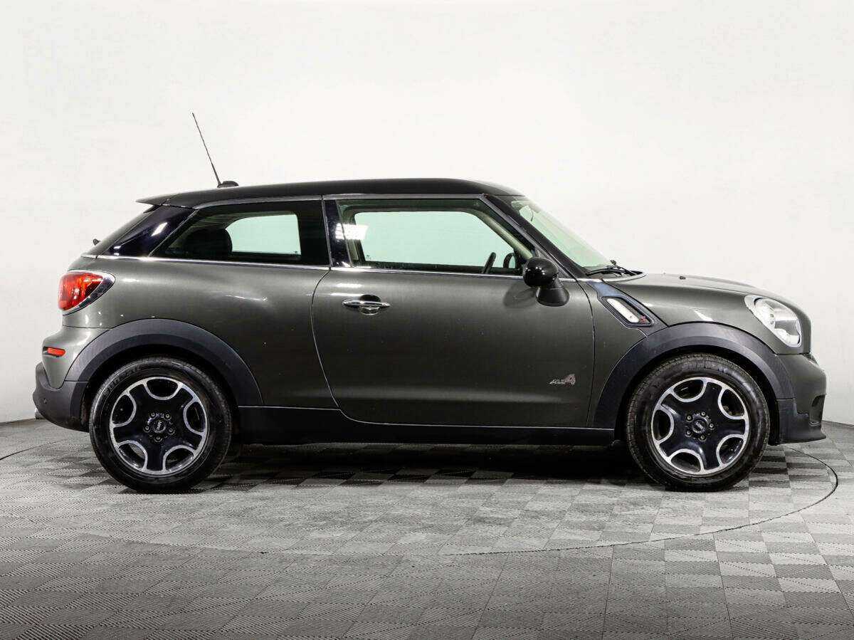 Mini Paceman